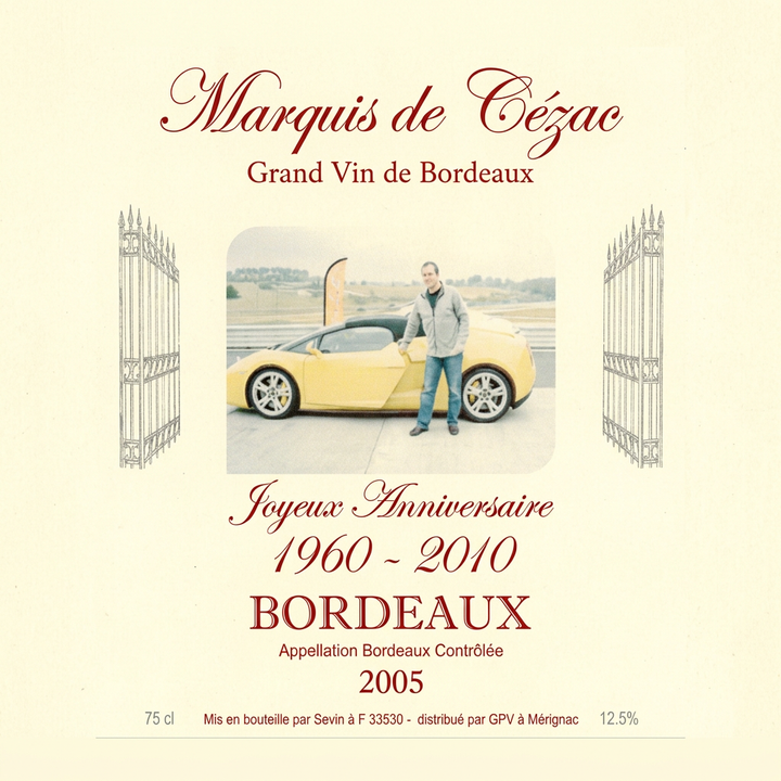 Joyeux Anniversaire 2005
