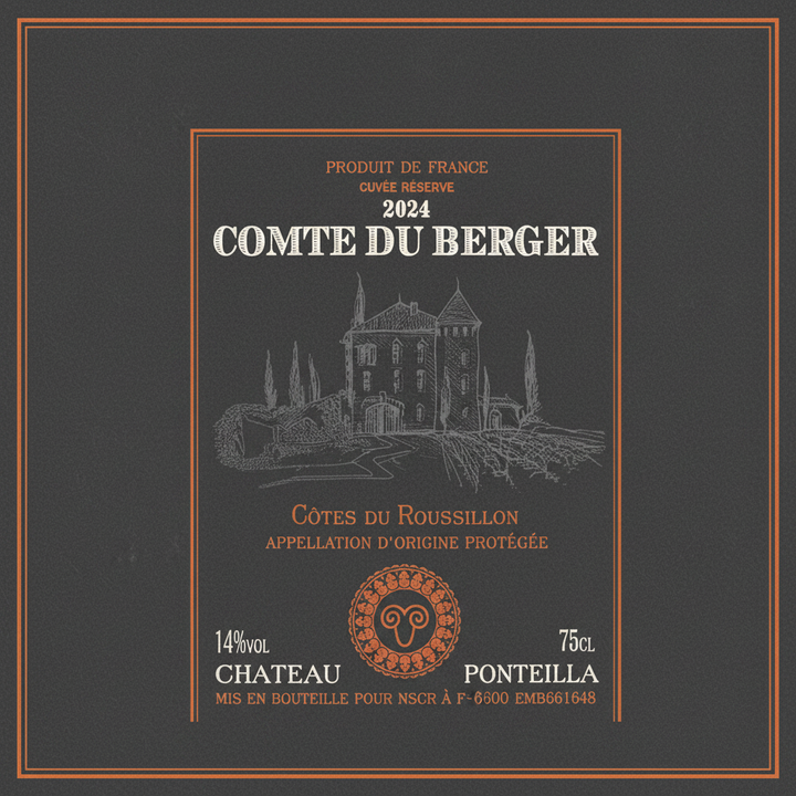 Comte du Berger 2024