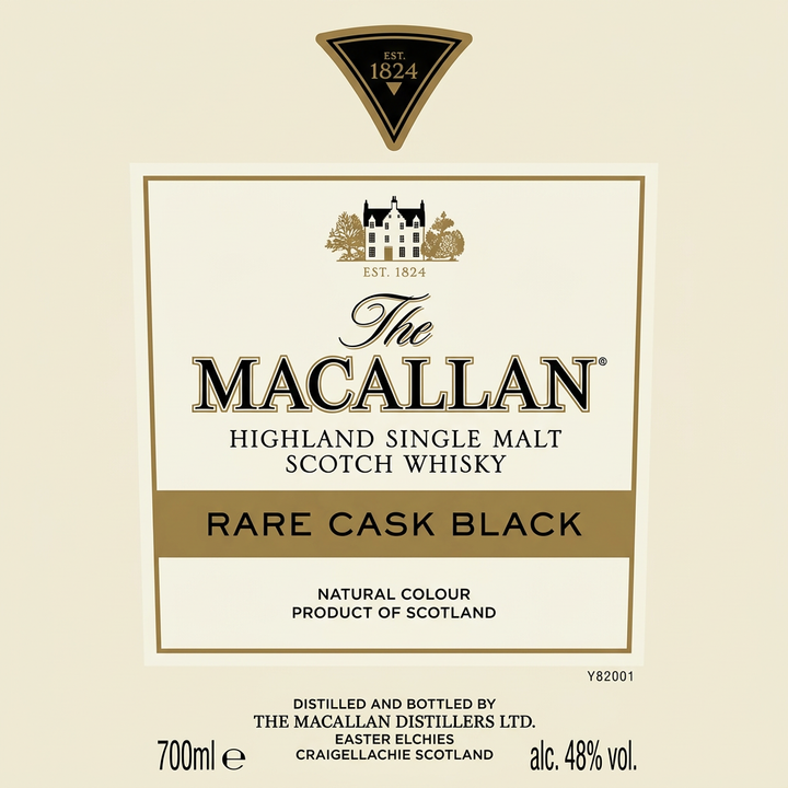 Rare Cask Black