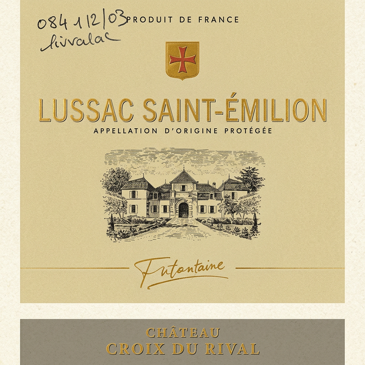 Cuvée La Fleur 2023
