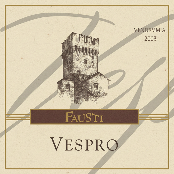 Vespro 2003