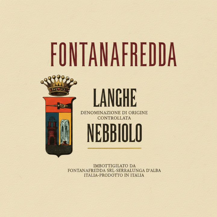 Fontanafredda