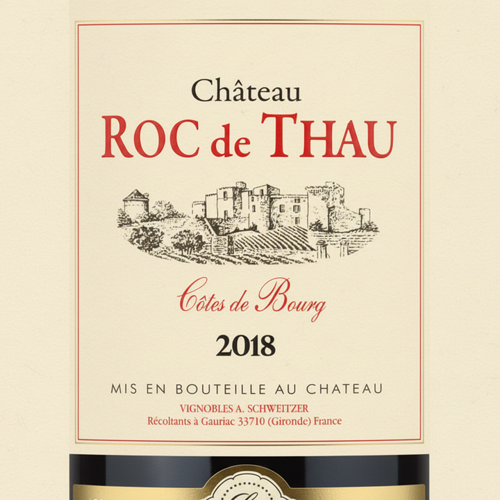 Château Roc de Thau 2018