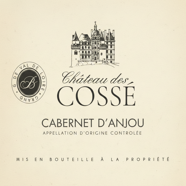 Château des Cossé 2023