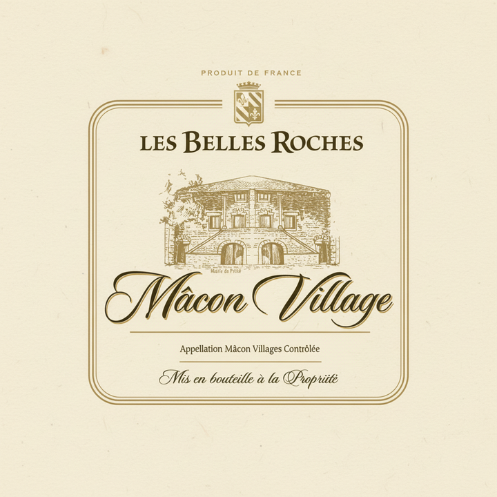 Les Belles Roches