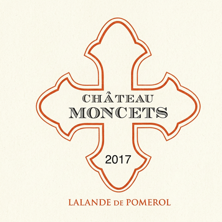 Château Moncets 2017