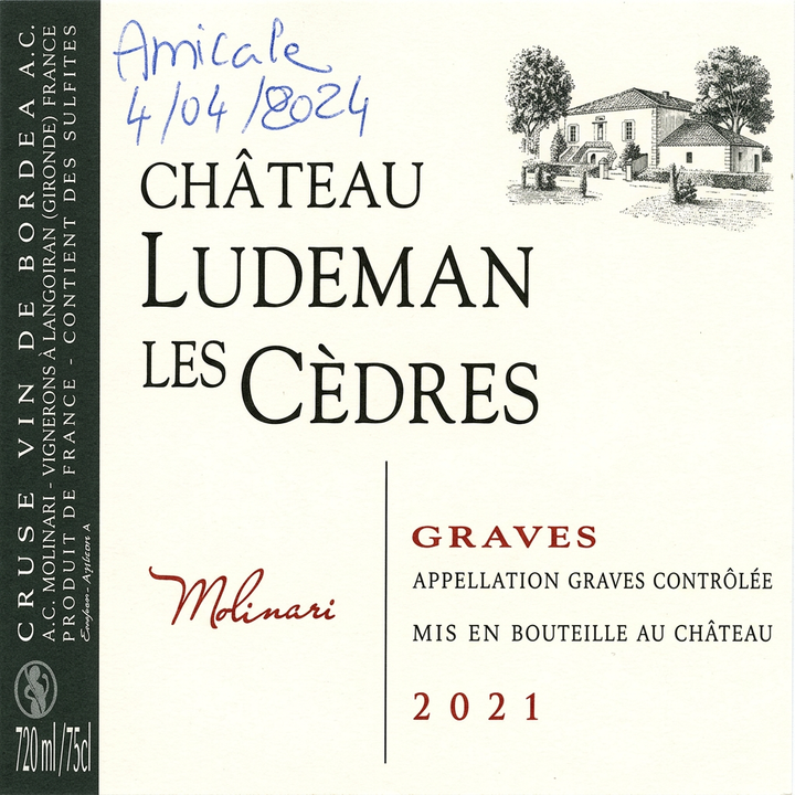 Les Cèdres 2021