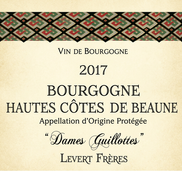 Dames Guillottes 2017