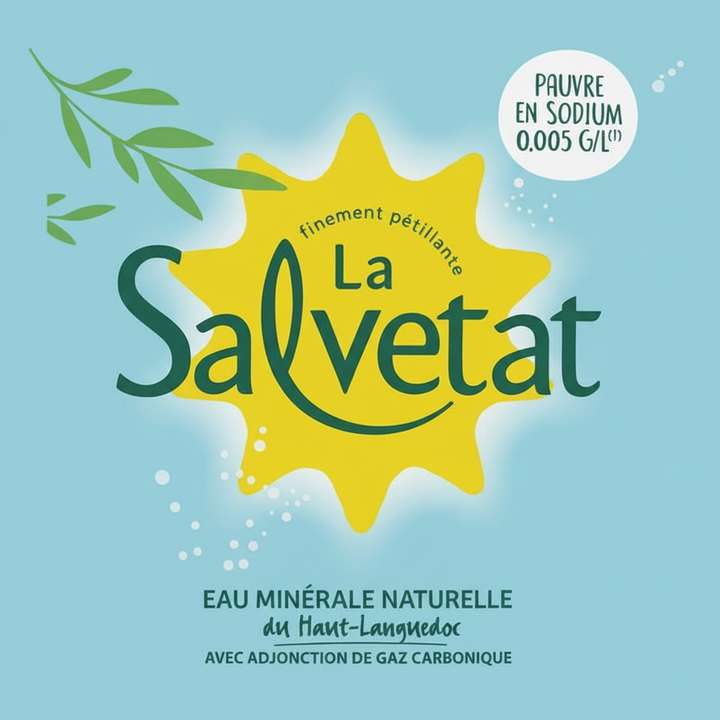 Étiquette — La Salvetat