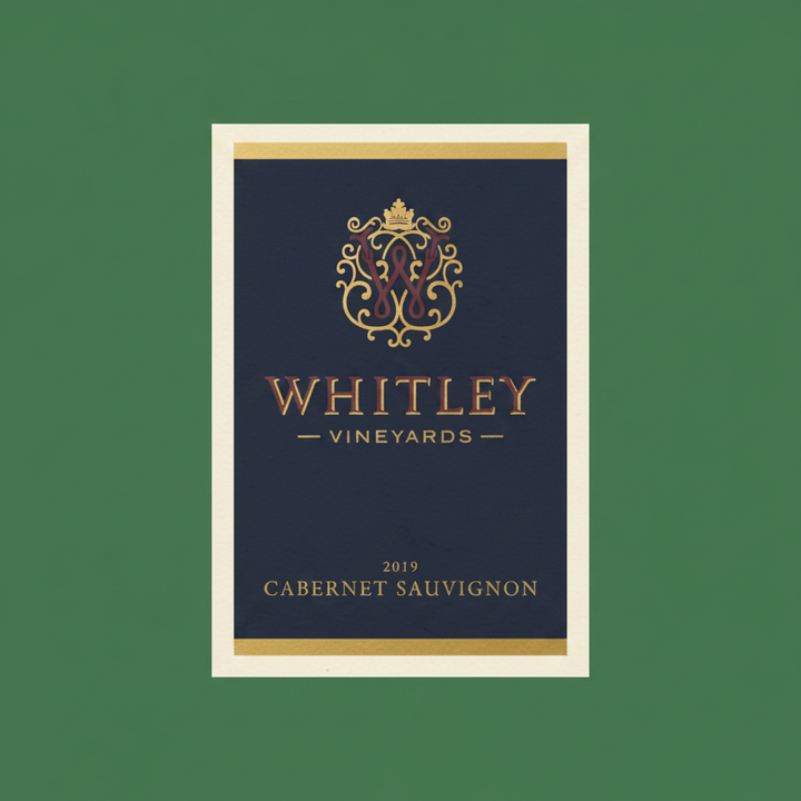 Whitley Vineyards 2019
