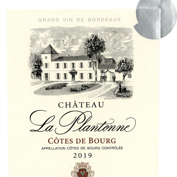 Château La Plantonne 2019