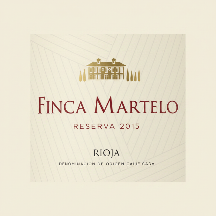 Finca Martelo 2015