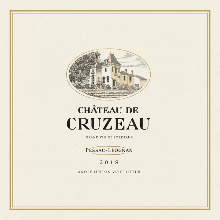Château de Cruzeau 2018