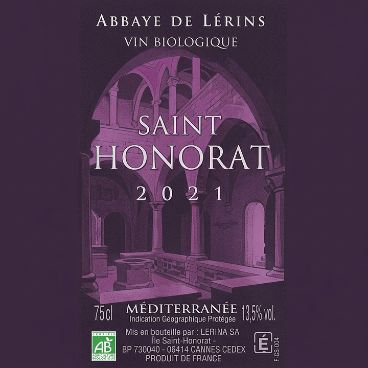 Saint Honorat 2021
