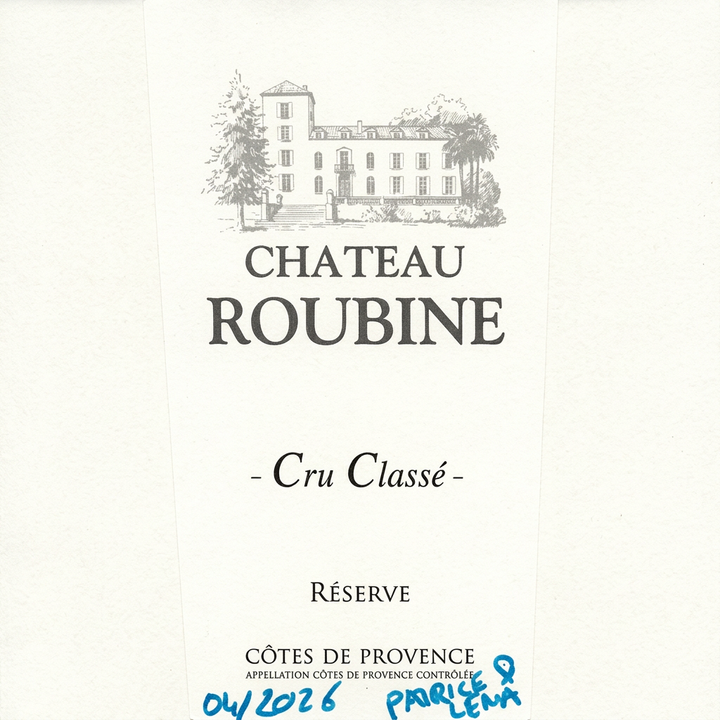 Réserve 2017