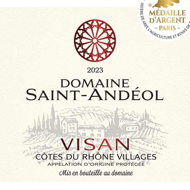 Domaine Saint-Andéol 2023