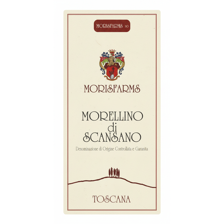 Morellino di Scansano