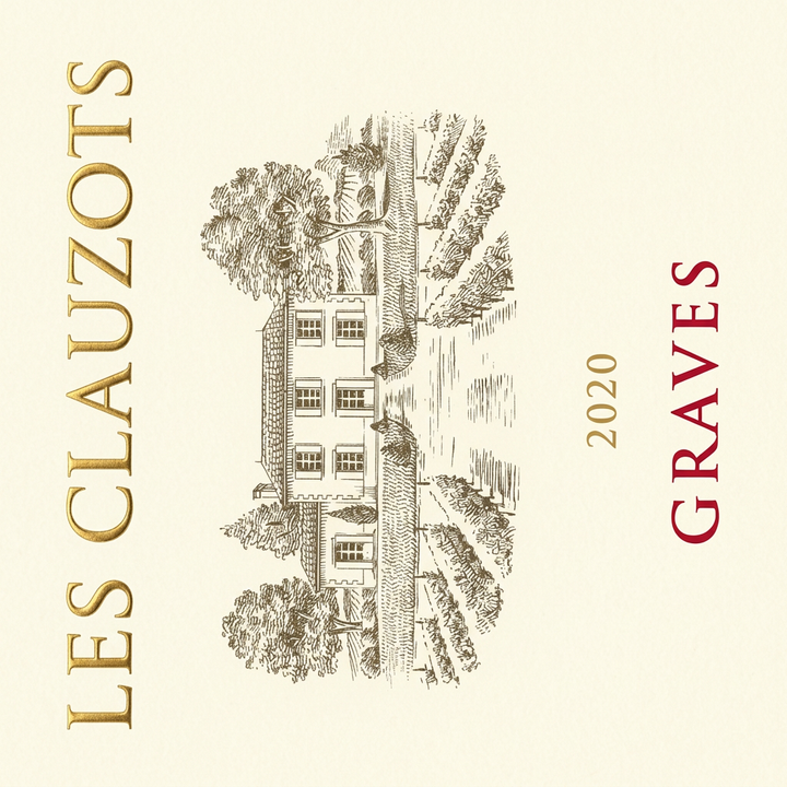 Étiquette — Les Clauzots 2020