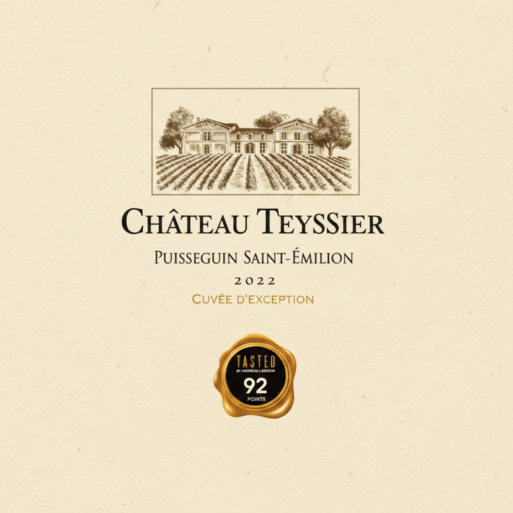 Cuvée d'Exception 2022
