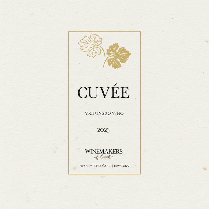 Cuvée 2023